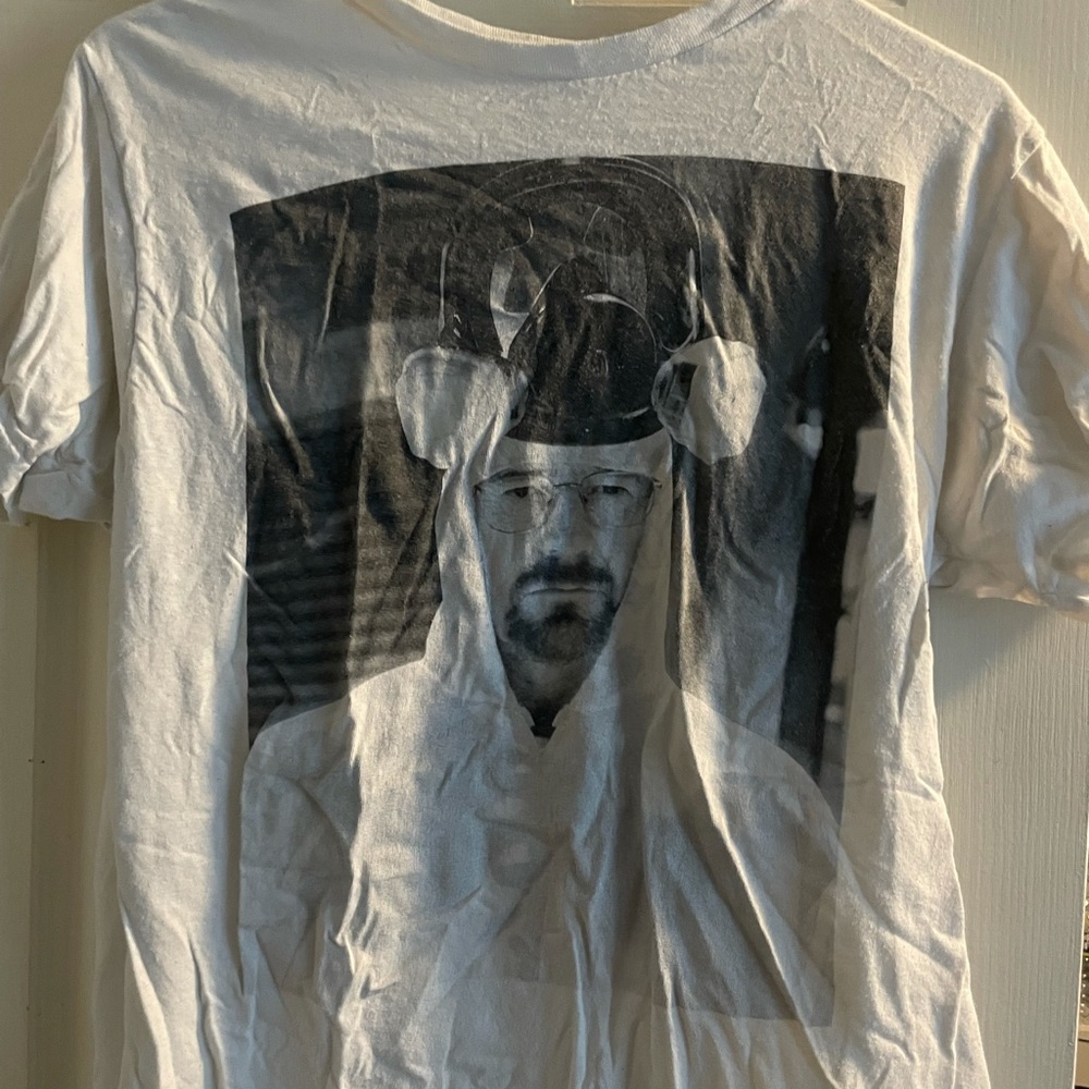 2015 Urban Outfitters Breaking Bad Tee